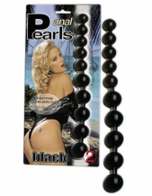 Anal Pearls Black